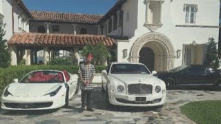 Tyga Lifestyle 2020 Net Worth ● House ● Biography ■ Cars ● Family [upl. by Siderf]