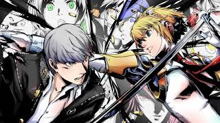 Missions For The Brilliant Executioner 2k mix  Persona 4 Arena Arrangement CD Extended [upl. by Valentin]