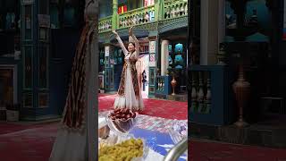 Kashgar city Uighur national folklore China Kashi china dance kashi music sinchan [upl. by Arlynne]