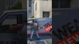 Franklin Pranked Lester in GTA 5 [upl. by Amlet]