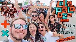 VLOG LOLLAPALOOZA BRASIL 2017  DAY 02 [upl. by Htiderem]