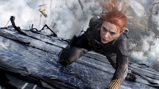 Black Widow Fight Scenes  Avengers Captain America and Black Widow 2021 [upl. by Zipah]