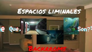 espacios liminales [upl. by Eerehs]