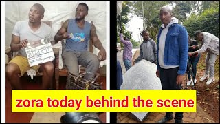 ZORA CITIZEN TV TODAYS EPISODE BEHIND THE SCENES [upl. by Janela896]