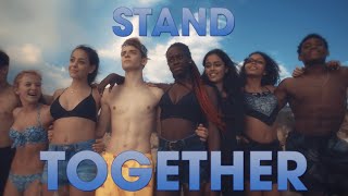 Now United  Stand Together Official Lyric Video [upl. by Birchard234]