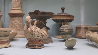 Ferragosto di cultura in Puglia aprono parchi archeologici e musei [upl. by Loleta]