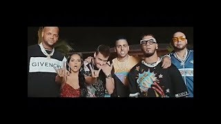 Anuel AA  Bubalu Ft Becky G Prince Royce Video Oficial [upl. by Aikemat818]