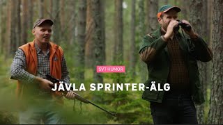 Leif och Billy  jävla sprinterälg [upl. by Clarita]