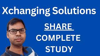 Xchanging Share  Complete Study  Xchanging Solutions Share Latest News  Xchanging Solutions News [upl. by Chico575]