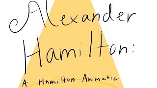 Alexander HamiltonA Hamilton AnimaticHappy Thanksgiving [upl. by Llenaj72]