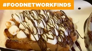 Behind the Scenes at Wafles and Dinges  The Best Restaurants in America  Food Network [upl. by Dickey]