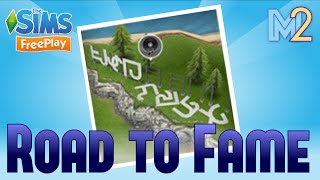 Sims FreePlay  Road to Fame Quest  Teen Idol Hobby amp Mansion Lets Play Ep 20 [upl. by Christine]