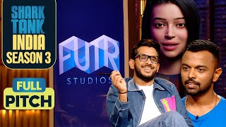 ‘Boat’ कर चुकी है India’s First Virtual Influencer ‘Kyra’ को Hire  Shark Tank India S3  Full Pitch [upl. by Ahsiekahs633]