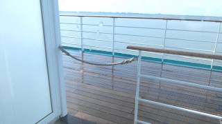 MS AMADEA 2014 KABINE 750 SUPERIOR MIT VERANDA MS AMADEA CABIN [upl. by Secor996]