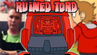 How Eddsworld Ruined Tord [upl. by Enneirb713]