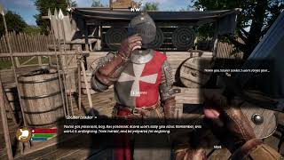 Undomestic  First Impressions and Gameplay Medieval Survival Game [upl. by Nirrej]