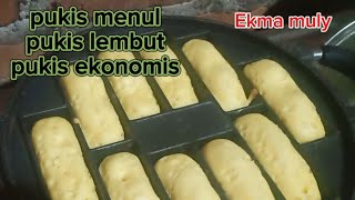 Resep pukis lembut dan menul [upl. by Lesig443]