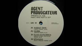 Agent Provocateur  Agent Dan Violet Remix [upl. by Malvino]