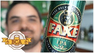 Já bebeu uma cerveja da Dinamarca Cerveja FAXE Mosaic IPA 073 [upl. by Dlopoel]