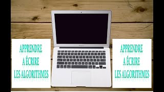 1 Cours Algorithme Introduction [upl. by Hazlett]