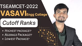 Vasavi Engg College Cutoff RanksVasavi EAMCET Cutoff Ranks 2022Vasavi Placements Details 2022 [upl. by Chessy781]