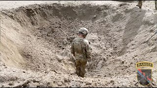 Combat Engineers Cratering Charge [upl. by Amsed]