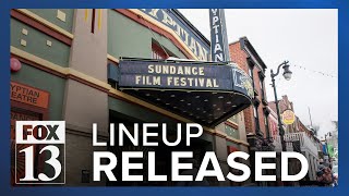 Sundance Film Festival releases 2024 lineup [upl. by Jr]