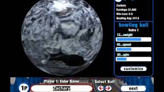 Gutterball 3d and Gutterball 2 Game FAKE [upl. by Lecram]