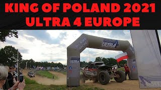 Ultra4 King of Poland 2021  Extreme Off Road  4x4 Motopark Olszyna [upl. by Wade]