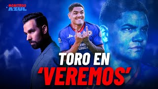 INCIERTA la participación del TORO Fernández con CRUZ AZUL para el Apertura 2024 [upl. by Kara-Lynn632]