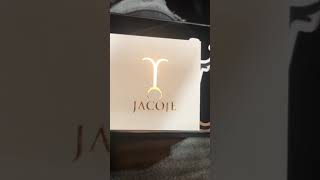 15mm 20 inch 14kt gold baby curb link Jacoje review wwwjacojecom [upl. by Ahsekim]