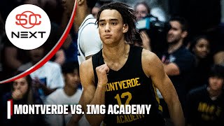 Montverde vs IMG Academy  Full Game Highlights [upl. by Hinze164]