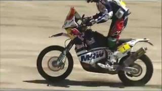 Dakar 2012 moto best video [upl. by Neitsirhc]