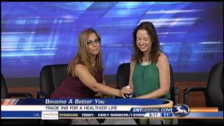 Healthy Life Interview August 8th 2013 Today in Central New York [upl. by Haliled]