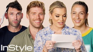 Summer House Cast Answers Fan Mail  InStyle [upl. by Bibah]