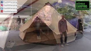 Robens Klondike Grande Tent [upl. by Aleusnoc]