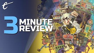 Eastward  Review in 3 Minutes [upl. by Ashli883]