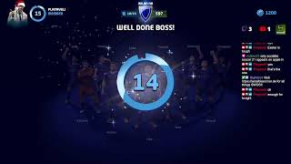 Sociable Soccer 24  career mode [upl. by Haceber179]