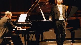 Franz Schubert Winterreise 15 Die Krähe Jonas Kaufmann Helmut Deutsch [upl. by Seda]