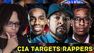 MUSICIAN Reacts to Why The CIA is Targeting Rappers [upl. by Karla]