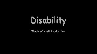 Disability [upl. by Buna]