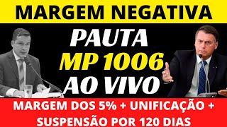 VOTAÇÃO AO VIVO  MP 1006  SOLUÇÃO PARA QUEM ESTÁ COM A MARGEM DO CONSIGNADO NEGATIVA INSS [upl. by Marron]