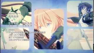 Taimadou Gakuen 35 Shiken Shoutai  Ending WC LD with INTRO [upl. by Airotna]