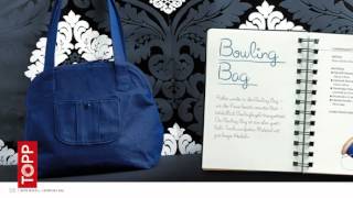 quotMeine Tasche  Mein Designquot von Miriam Dornemann  Video zum Buch [upl. by Herwin]