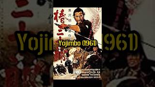 Epic Duel of a Lone Samurai Yojimbo 1961 [upl. by Remat]