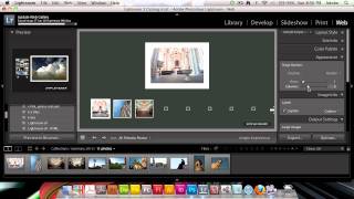 Lightroom Exporting Your Photos to a Simpleviewer Gallery [upl. by Braun]