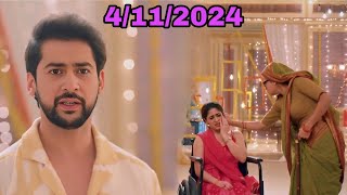 Gehna Serial 4 November 2024  Gehna Zevar Ya Zanjeer New Promo  Gehna Serial Upcoming Twist [upl. by Warfourd]