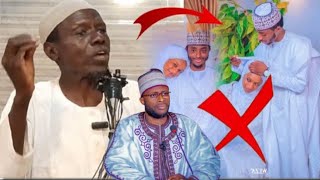 Sheikh Idris Dutsen Tanshi Don Yaro ya bayyana Akidar Ubansa BaAbin mamaki bane ba [upl. by Bevon]