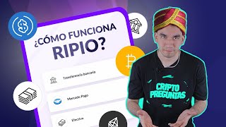 💰 RETIROS DEPÓSITOS Y LIMITES en RIPIO 📈 ❓Cripto Preguntas 10 [upl. by Mazonson]