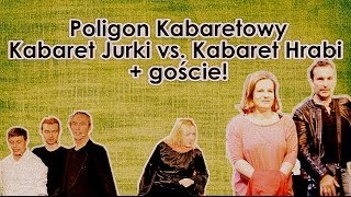 Poligon Kabaretowy Hrabi vs Jurki  relacja eKabaretTV [upl. by Morganica]